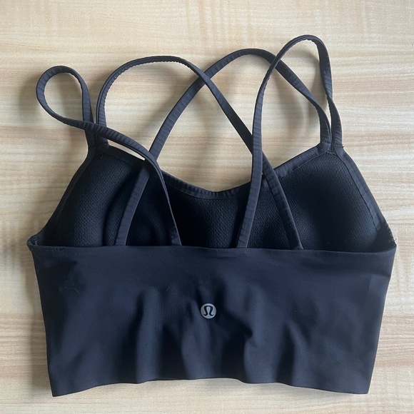 Lululemon Like a Cloud Bra Long Line *Light Support, B/C Cup - Picture 2 of 9